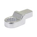 RECA INNSTIKK N&#216;KKEL SEKSKANT 19,0 mm TIL MOMENTN&#216;KKEL 14X18MM