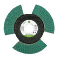RECA LAMELLSKIVE 125X22.23 K60 FLAPDISC VISIO