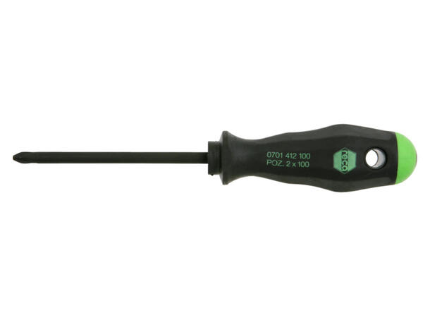 RECA SKRUTREKKER STANDARD PZ Ultra 3 Komponent Håndtak 