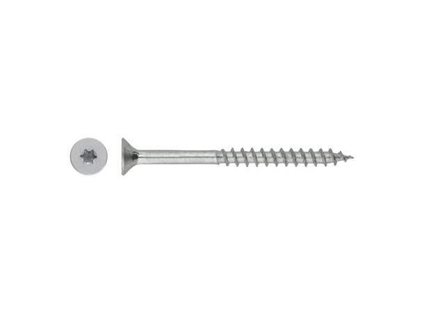 RECA TRESKRUE SENK TX 6x140 GALV DELGJENGET 100PK 