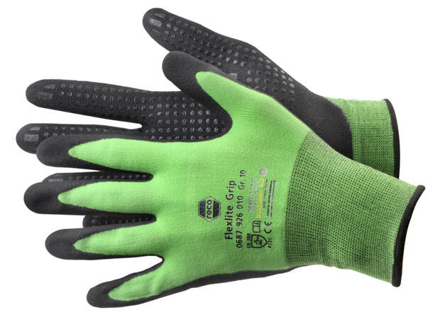 Reca Hanske Flexlite Grip Str 8 
