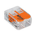 WAGO REKKEKLEMME 2 Leder 221-412 100PK