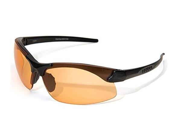 EDGE VERNEBRILLE SHARP EDGE SSE610 GULE LINSER DUGGFRI 