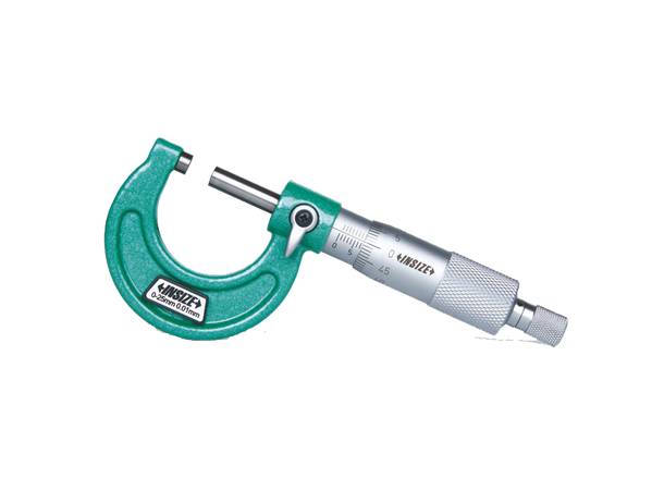 Insize 3203-50A mikrometer 25-50 mm DIN863-1 