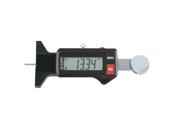 Mahr 4126751 30EWRi 0-25 mm IP67 Minidybdelære , integrert trådløs sender 