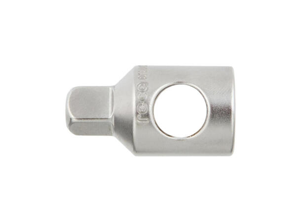 RECA ADAPTER MED HULL FOR 3/8" 