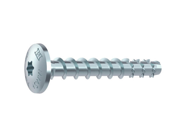 RECA BETONGSKRUE FLAT MMS MONTI PLUS GALV 