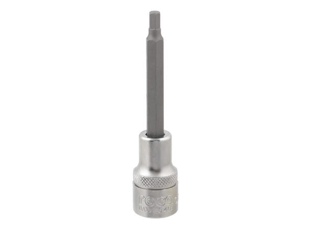 RECA HEX PIPE 1/2" CV LANG 6,0 mm DIN3120  ISO1174  DIN7422 