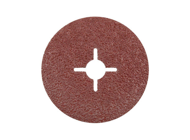 RECA SLIPEPAPIR CUBITRON 180MM 25PK K60+ FOR STÅL 