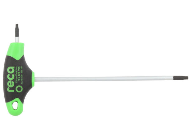 RECA T-NØKKEL TX 40 2 Komponent Håndtak 