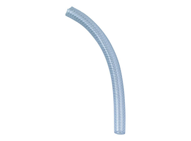 RECA TRYKKLUFTSLANGE 25M Gjennomsiktig myk PVC 