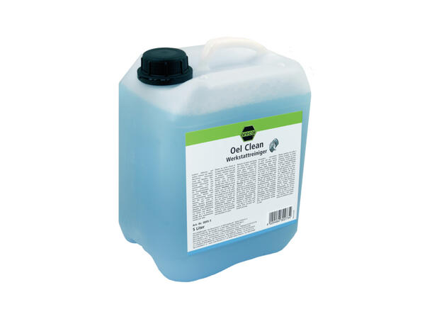 RECA UNIVERSALRENS  5 liter FOR OLJE OG FETT 