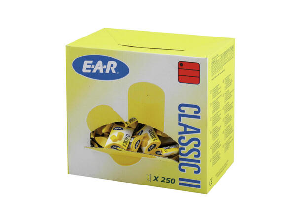 RECA ØREPROPPER EAR CLASSIC 28DB 250PK 