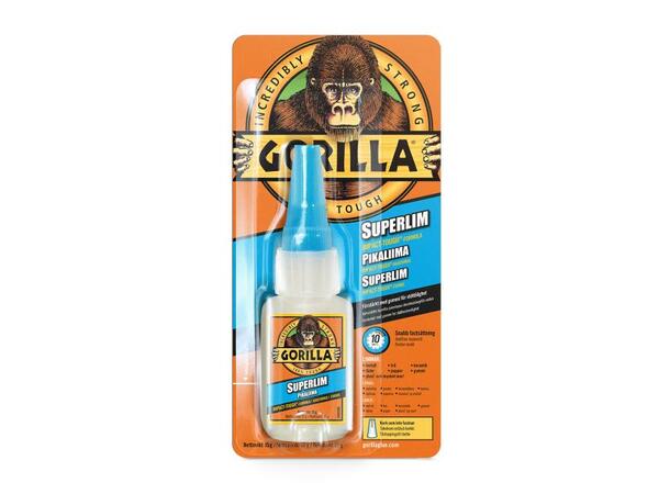 GORILLA SUPERLIM 15GR 12 gr 