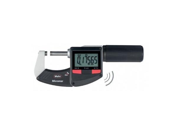 Mahr 4157120 40EWRi-L 0-25mm IP65 Digitalt mikrometer 