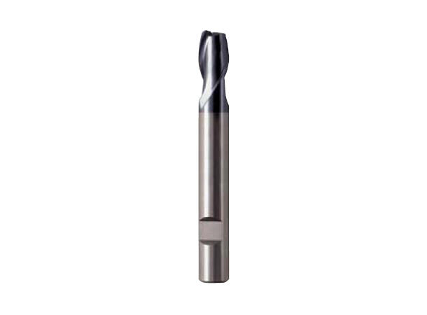 Osawa TAWL2 - 2 skjærs Lang  ø 8,0 mm Pinnefres HSSCo belagt 