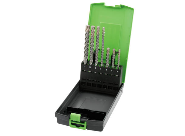 RECA HAMMERBORSETT X-TRON 7 BOR SDS-PLUS ULTRA CARBIDE 