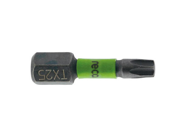RECA IMPACT BITS 50MM 6PK 