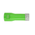 RECA KJERNEBOR KERAMIKK MINI 12X15MM DIADRILL DIAMANT M14