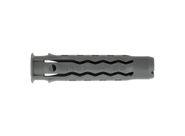 RECA NYLONPLUGG QUATTRO 8X40 A100 