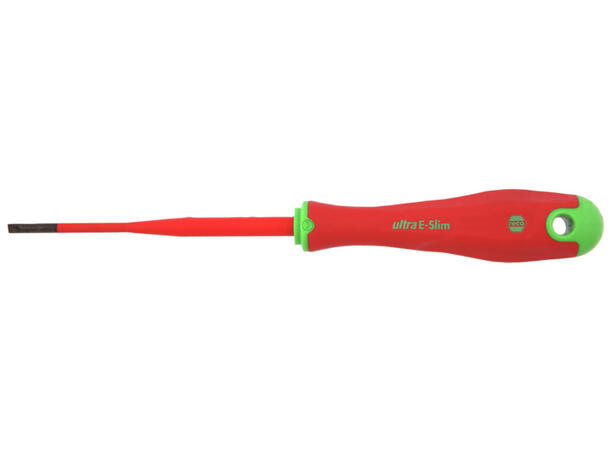 RECA SKRUTREKKER ULTRA VDE RETT 6,5 mm 3 Komponent Håndtak 