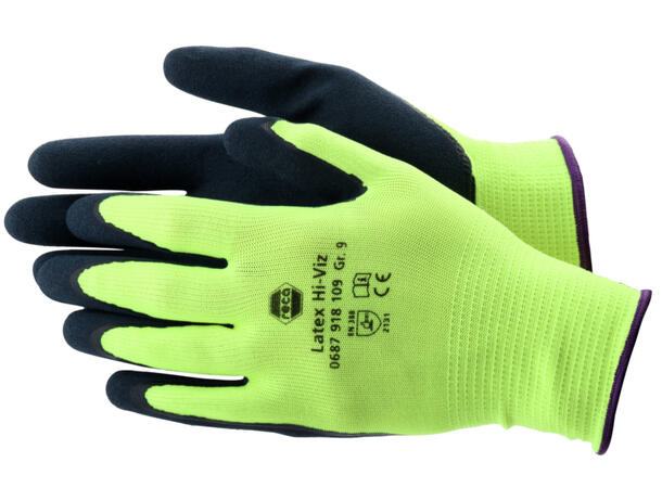 Reca Hanske Latex Hi Wiz (D-Pak 12 par) 