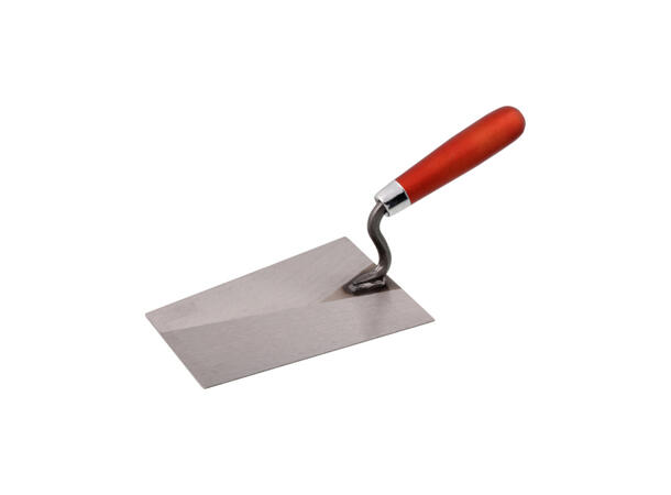 RECA MURESKJE STÅL TREHÅNDTAK 160 mm 
