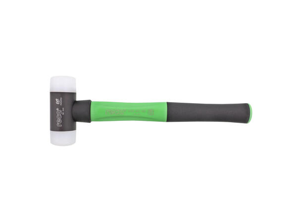RECA NYLONHAMMER ALUMINIUM 27 mm 256 GRAM 