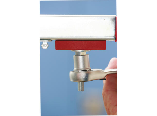 RECA PIPESETT POWER SYSTEM 17 DELER 3/8" 