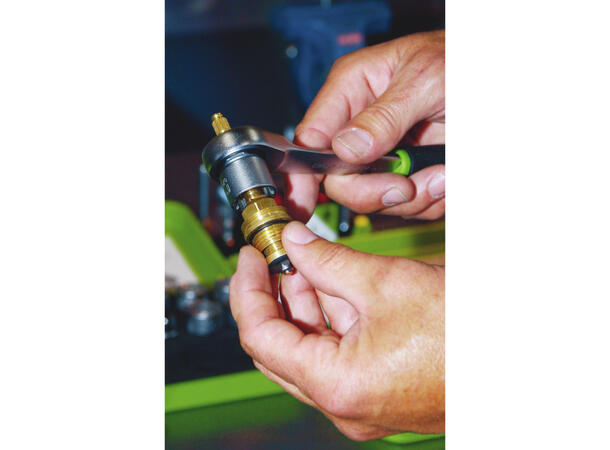 RECA PIPESETT POWER SYSTEM 17 DELER 3/8" 