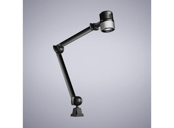 Waldmann Rocia Clasic RFD 600/850/D leddet arm, 10° 9,5W  100-240V, dimbar 