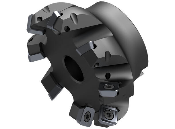 CERATIZIT A270.100.R.10-12 planfres MAXIMILL SHELL FACE MILLING CUTTER 