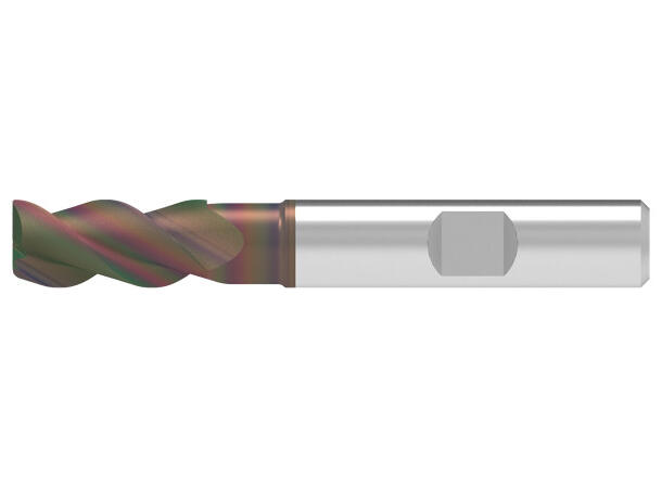 CERATIZIT W.SA.8,0.45ø.Z3.HB.K DLC HPC SOLID CARBIDE END MILLING CUTTER 