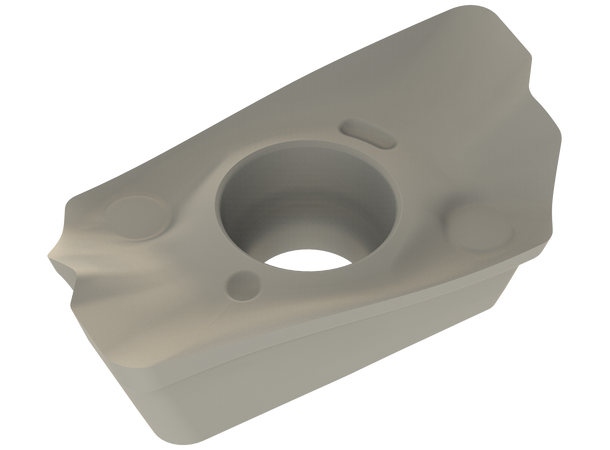 CERATIZIT XDKT 11T308FR-F20 CTWN215 CARBIDE MILLING INSERT 