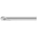 Ceratizit 10510 - 4,0 mm NC-bor HSS 120&#176;, ubelagt