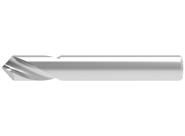 Ceratizit 10702 - 14,0 mm NC-bor HM 90°, ubelagt 