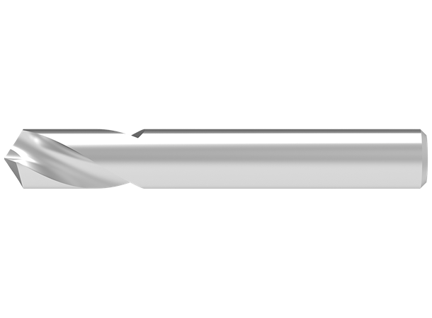 Ceratizit 10703 - 10,0 mm NC-bor HM 120°, ubelagt 