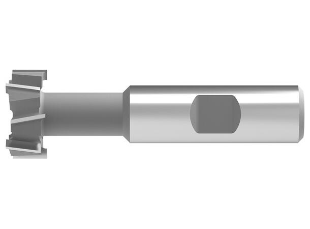 Ceratizit 50240 - 18,0 mm T-Spor fres HSS-Co DIN 851 