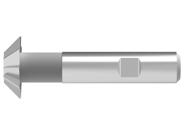 Ceratizit 50246, 45° - ø 20,0 mm Vinkelfres HSS-Co 6 skjærs 