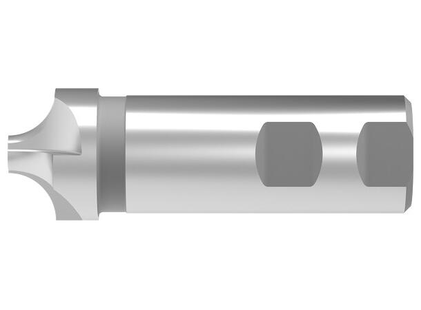Ceratizit 50248 - 14,0 mm R4,0 Konkav radiefres(grisetryne), HSSCo 