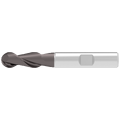 Ceratizit 54056 - 8,0 mm radiefres HM Lang pinnefres fullradie, belagt