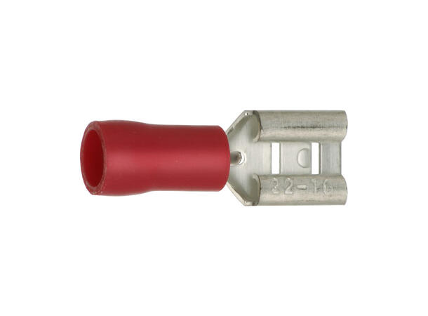 RECA KABELSKO HUNN 2,8x0,8mm blå A100 
