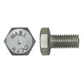 RECA SKRUER 6KT A4 DIN933 6X25 A100