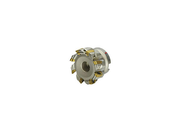 CERATIZIT A211.100.R.10-15 hjørnefres MAXIMILL SHELL SHOULDER MILLING CUTTER 
