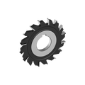 Ceratizit 50349 - 50 x 8 x 16 Z16 Skivefres HSS-E Cobolt