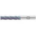 Ceratizit 54024 4skj skrubb - 25,0 mm Pinnefres, HSS,  lang, belagt
