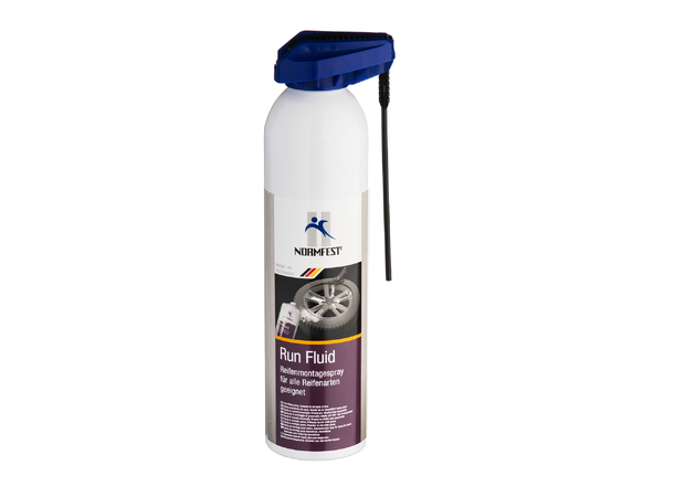 NORM DEKKMONTERINGSSPRAY RUN FLUID 400ML 