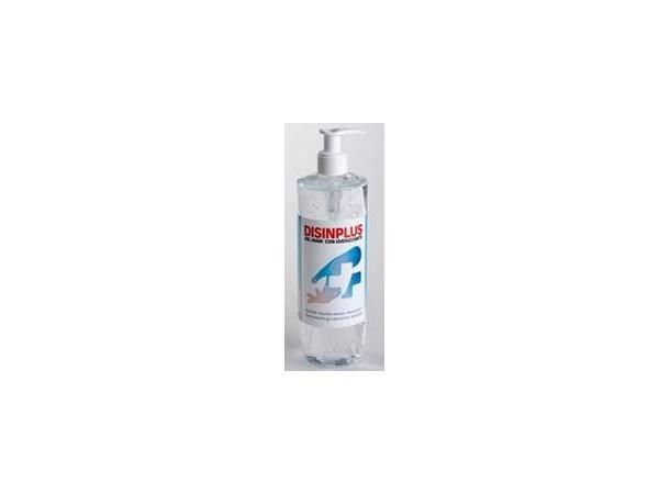 RECA DESINFISERINGS GELE 500ML DISINPLUS (antibac) 