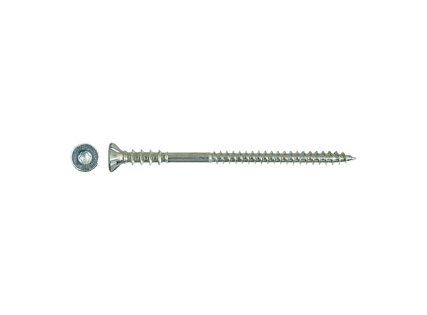 RECA DISTANSESKRUE GALV 6x100 A100 