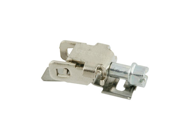 RECA SLANGEKLEMME FESTER A2 25PK RUSTFRI A2 